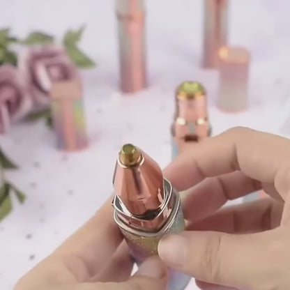 Flawless 2-in-1 Eyebrow & Facial Hair Remover