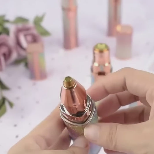 Flawless 2-in-1 Eyebrow & Facial Hair Remover